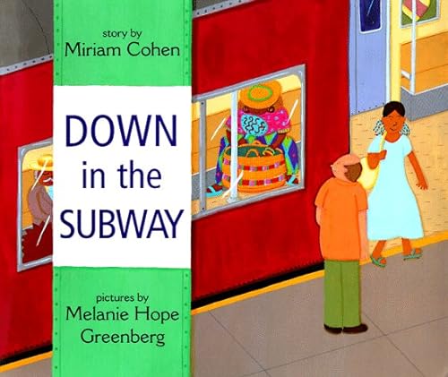 cover image Down in the Subway