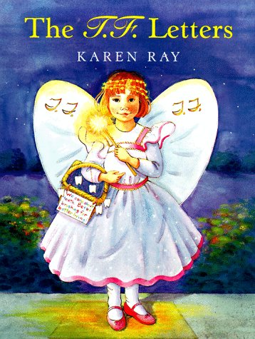 cover image The T.F. Letters