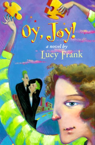 cover image Oy, Joy!