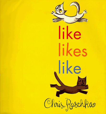 cover image Like Likes Like
