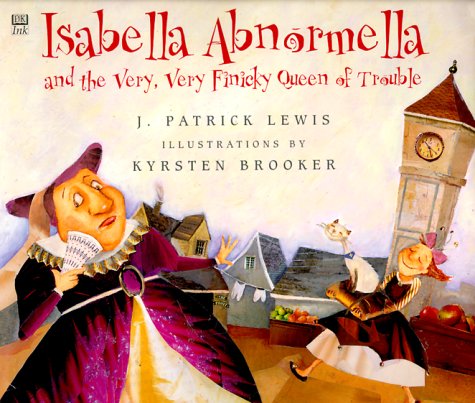 cover image Isabella Abnormella