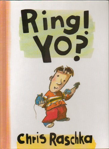 cover image Ring! Yo?