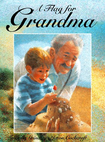 cover image A Flag for Grandma