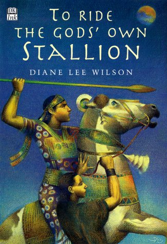 cover image Ride the Gods Own Stallion, to
