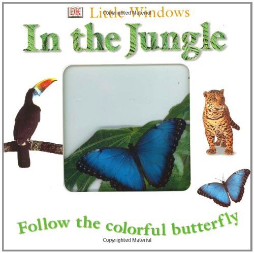 cover image In the Jungle