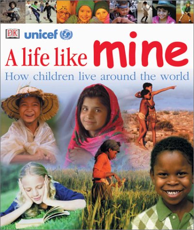 cover image A Life Like Mine