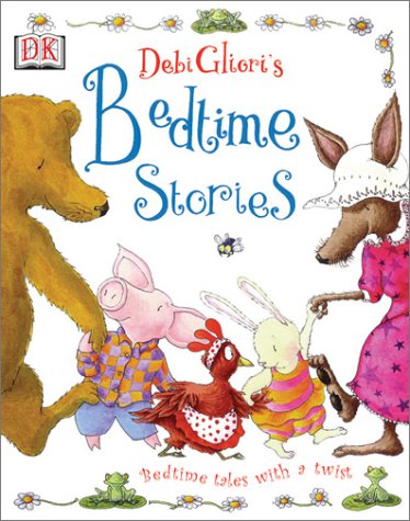 cover image DEBI GLIORI'S BEDTIME STORIES: Bedtime Tales with a Twist