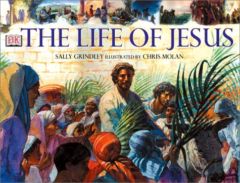 cover image The Life of Jesus