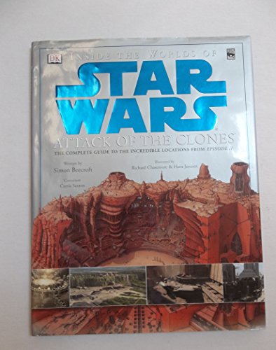 cover image Inside the World of Star Wars: Attack of the Clones