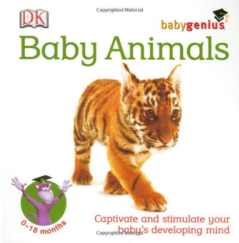 cover image Baby Animals