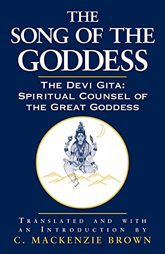 cover image The Song of the Goddess