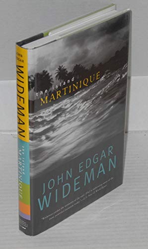 cover image THE ISLAND: Martinique
