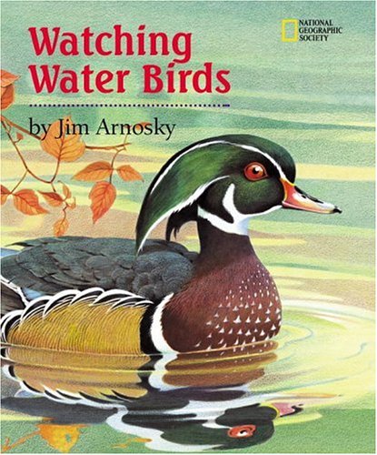 cover image WATCHING DESERT WILDLIFE; WATCHING WATER BIRDS