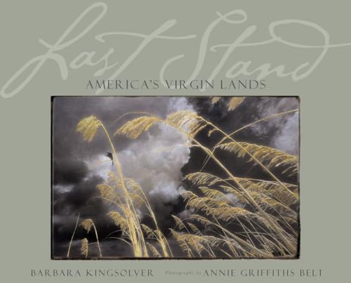 cover image Last Stand: America's Virgin Lands