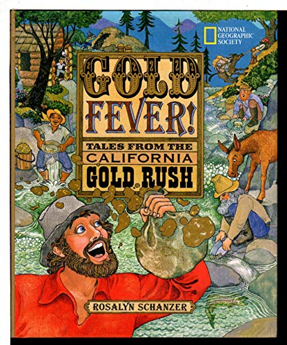 cover image Gold Fever