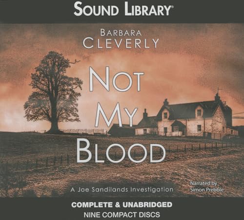 cover image Not My Blood