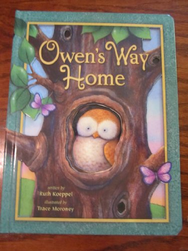cover image Owen's Way Home