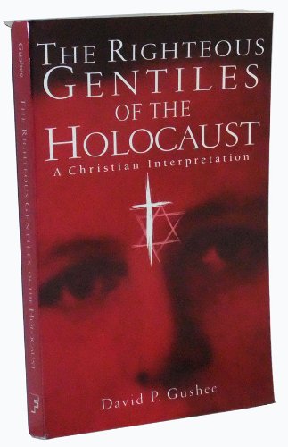 cover image Righteous Gentiles of the Holo