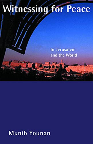 cover image Witnessing for Peace