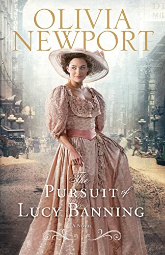 cover image The Pursuit of Lucy Banning