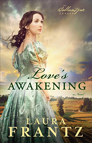cover image Love’s Awakening