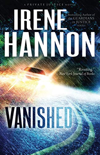cover image Vanished