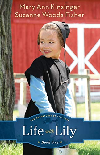 cover image Life with Lily
