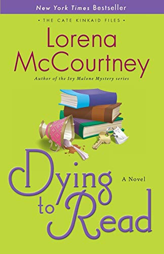 cover image Dying to Read