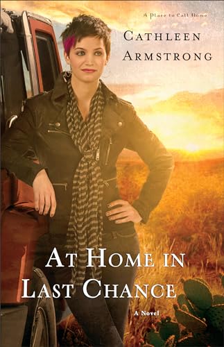 cover image At Home in Last Chance