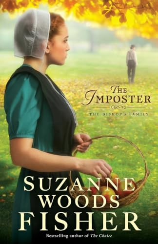cover image The Imposter
