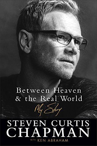cover image Between Heaven and the Real World: My Story