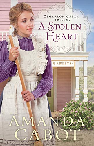 cover image A Stolen Heart
