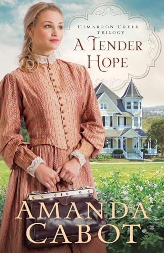 cover image A Tender Hope