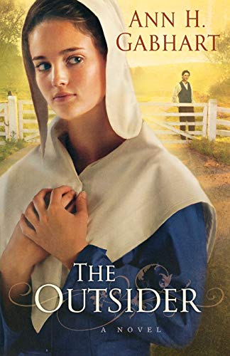 cover image The Outsider