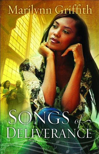 cover image Songs of Deliverance