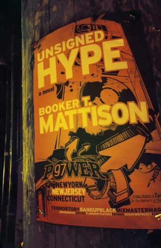 cover image Unsigned Hype