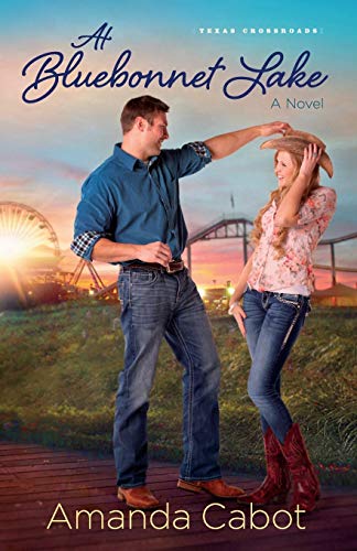 cover image At Bluebonnet Lake