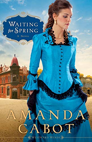 cover image Waiting for Spring