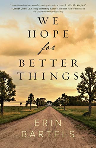 cover image We Hope for Better Things