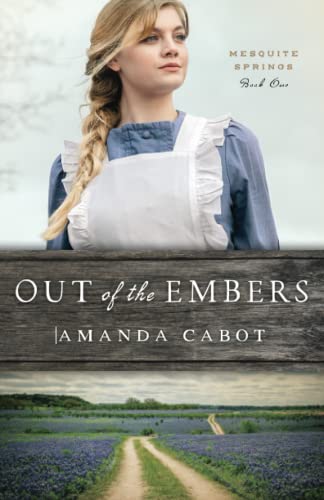 cover image Out of the Embers