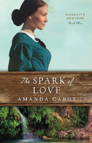 cover image The Spark of Love