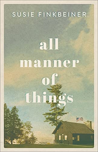 cover image All Manner of Things