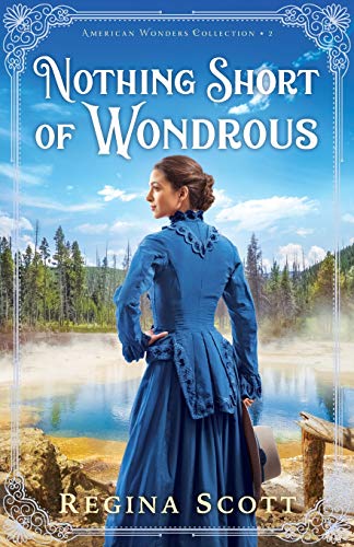 cover image Nothing Short of Wondrous