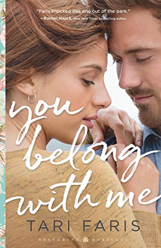cover image You Belong with Me