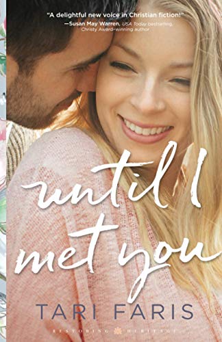 cover image Until I Met You