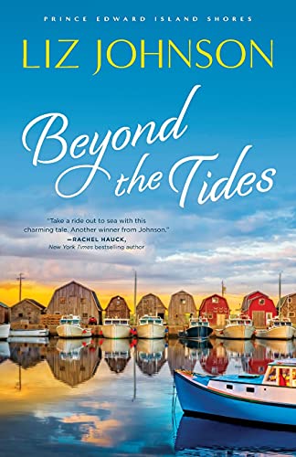 cover image Beyond the Tides