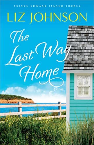 cover image The Last Way Home