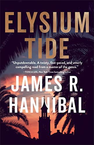cover image Elysium Tide