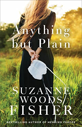 cover image Anything but Plain