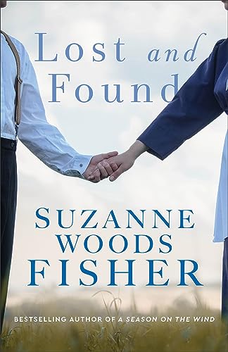 cover image Lost and Found